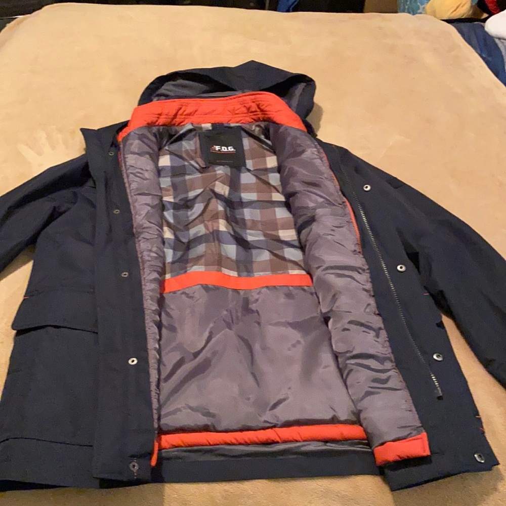 Outdoor gear jacket